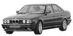 BMW E34 P323B Fault Code