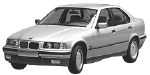 BMW E36 P323B Fault Code