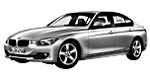 BMW F30 P323B Fault Code