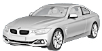 BMW F32 P323B Fault Code